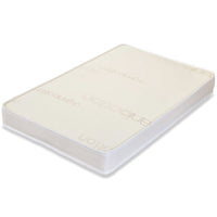 Organic Mini/Portable Crib Mattress 3" 24" X 38' X 3" Made in US