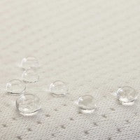Organic Mini/Portable Crib Mattress 3" 24" X 38' X 3" Made in US