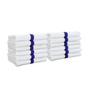 Power Gym Hand Towels 16"x27" 3# 12/S Open End Yarn