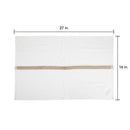 Power Gym Towels 22"x44" 6# 12/S Open End Yarn