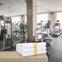 Power Gym Towels 22"x44" 6# 12/S Open End Yarn