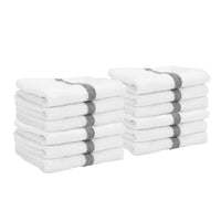 Power Gym Towels 22"x44" 6# 12/S Open End Yarn
