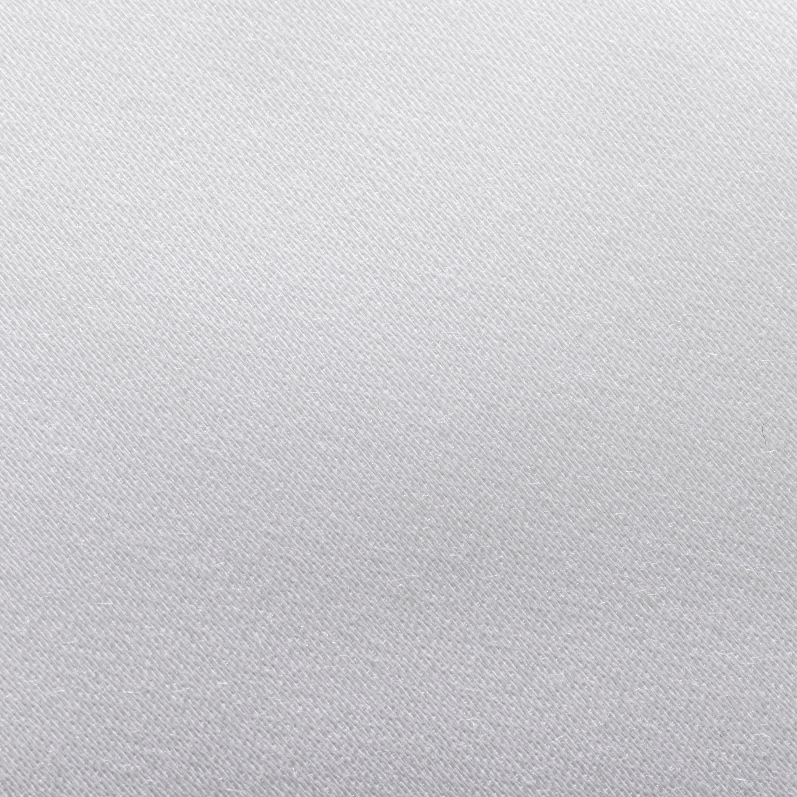 Duvet Cover T400 100% ELS Cotton, Plain Sateen