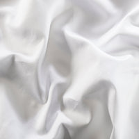 Duvet Cover T400 100% ELS Cotton, Plain Sateen