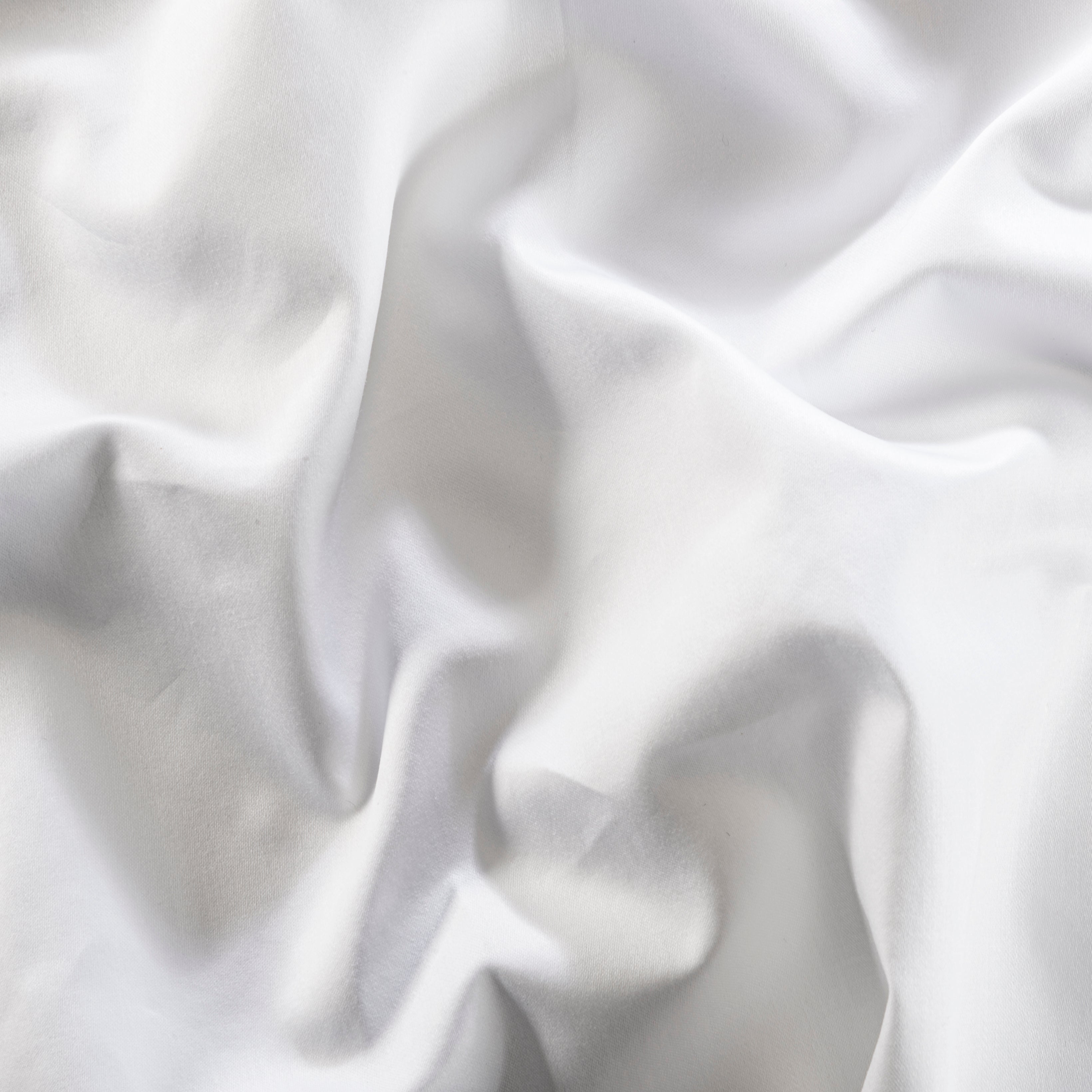 Duvet Cover T400 100% ELS Cotton, Plain Sateen