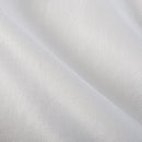 Duvet Cover T400 100% ELS Cotton, Plain Sateen