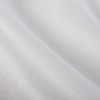 Duvet Cover T400 100% ELS Cotton, Plain Sateen