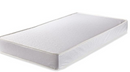 3" Waterproof Mini/Portable Crib Mattress Pad with Easy to Clean Cover, For Non-Full Size Cribs Only - Made in USA. 38"L x 24"W x 3“