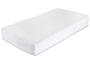 80/20 Poly Cotton Fitted Sheet for Crib Mattress