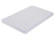 100% Cotton Jersey Fitted Sheet Crib Mattress