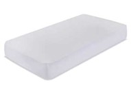 100% Cotton Jersey Fitted Sheet Crib Mattress