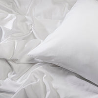 Duvet Cover T300 100% ELS Cotton, Plain Percale