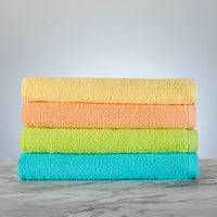 Premium Rays, 100% Ringspun Cotton, Dobby Hemmed