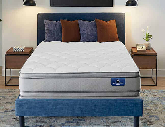 Serta Presidential Suite III Firm Mattress