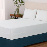 Protextile™ Boxspring / Low Profile Mattress Encasement, Bed Bug, Waterproof