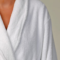 Premium Terry Shawl Bathrobe