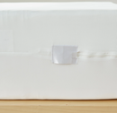 Bargoose Polyester Stretch Knit Zippered Boxspring Cover
