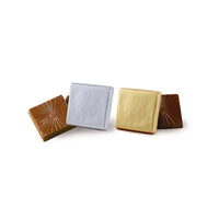 Custom Belgian chocolate thin