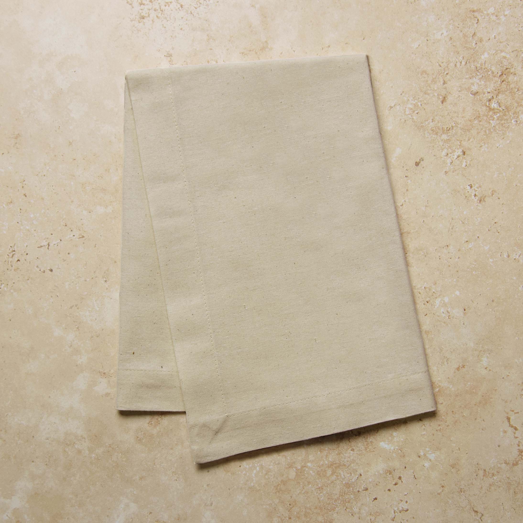 Premium 100% Recycled Cotton Napkin