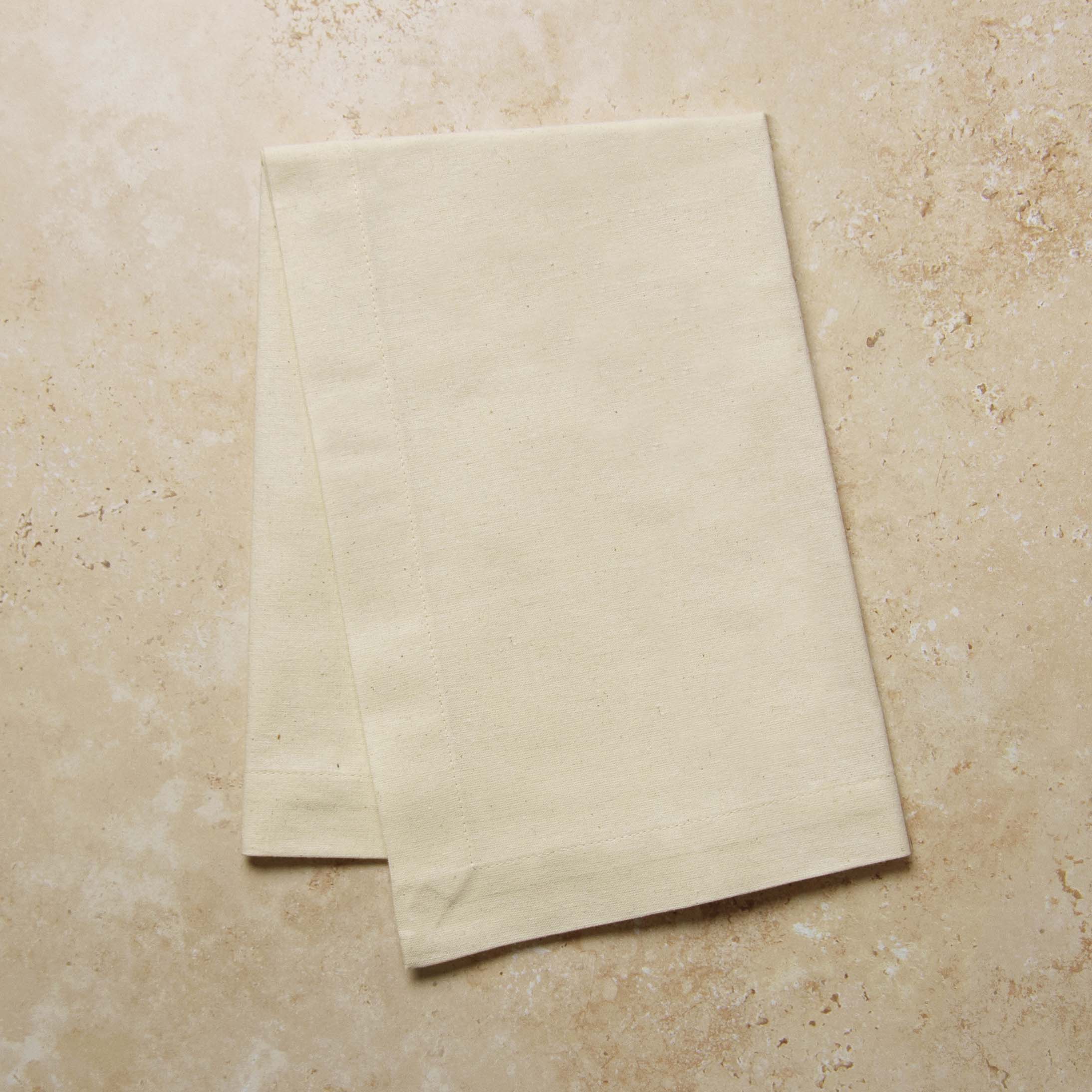 Premium 100% Recycled Cotton Napkin