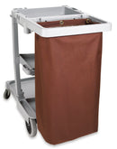36" Rubbermaid Bag, Brown