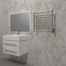 Heated Towel Rack, 1-2 Towels