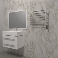 Heated Towel Rack, 1-2 Towels