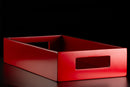 Red Tray