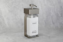 SOLera Satin Silver w Rectangular Bottles