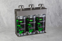 SOLera Black w Oval Bottles