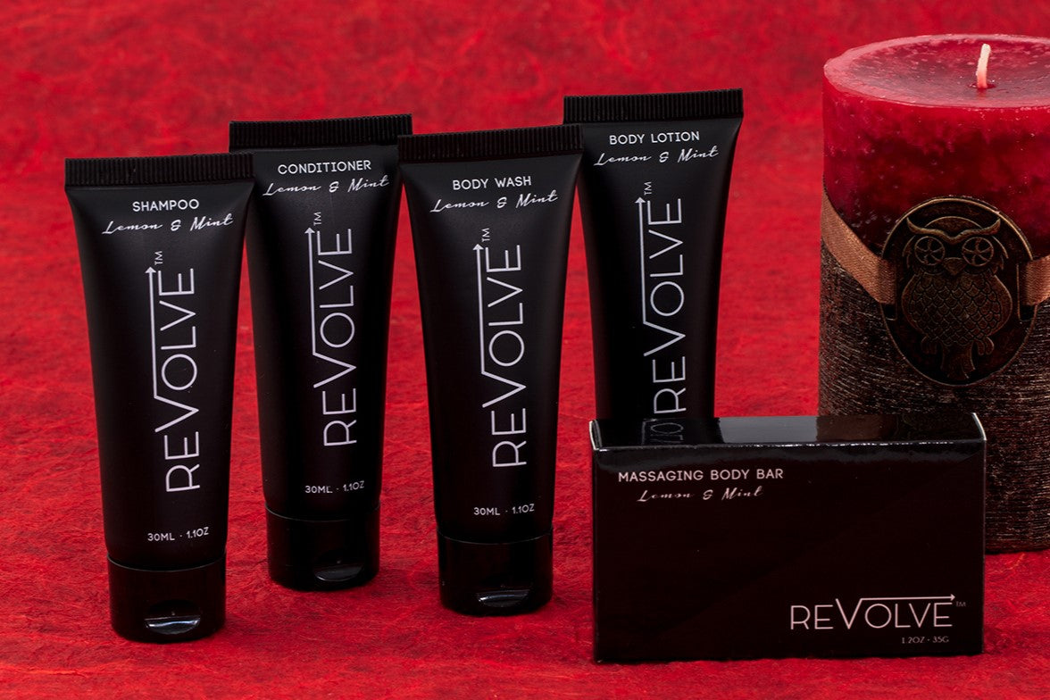 Revolve Bath Amenities
