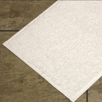 Riviera Bath Rug, Cotton-RS 18oz. Face Wt., 1/2" Cotton Pile, 22oz. Latex, 4.5oz.