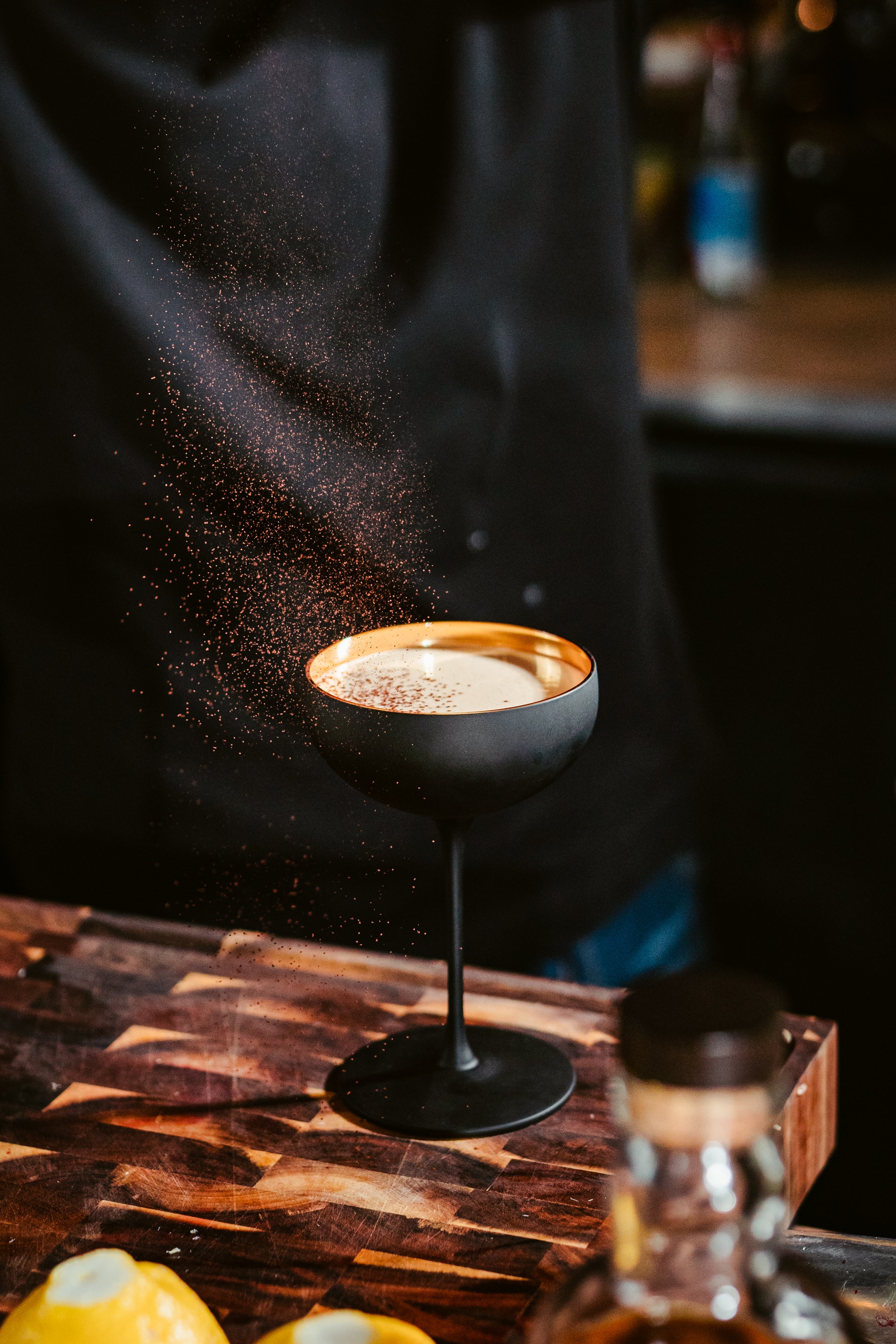 Rogue 8oz Coupe