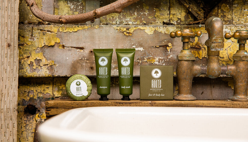 Roots Aromatherapy