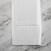 Royal 100% Combed Cotton Zero Twist, Plain with Lockstitch Rice Hem