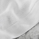 Royal 100% Combed Cotton Zero Twist, Plain with Lockstitch Rice Hem
