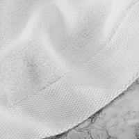 Royal 100% Combed Cotton Zero Twist, Plain with Lockstitch Rice Hem