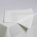 Satin Band Napkin 100% ELS Cotton Hemmed