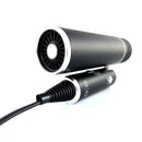 Ace Professional Lightweight Foldable Hair Dryer, 3 Heat and 2 Speed Settings, 1600 Watt