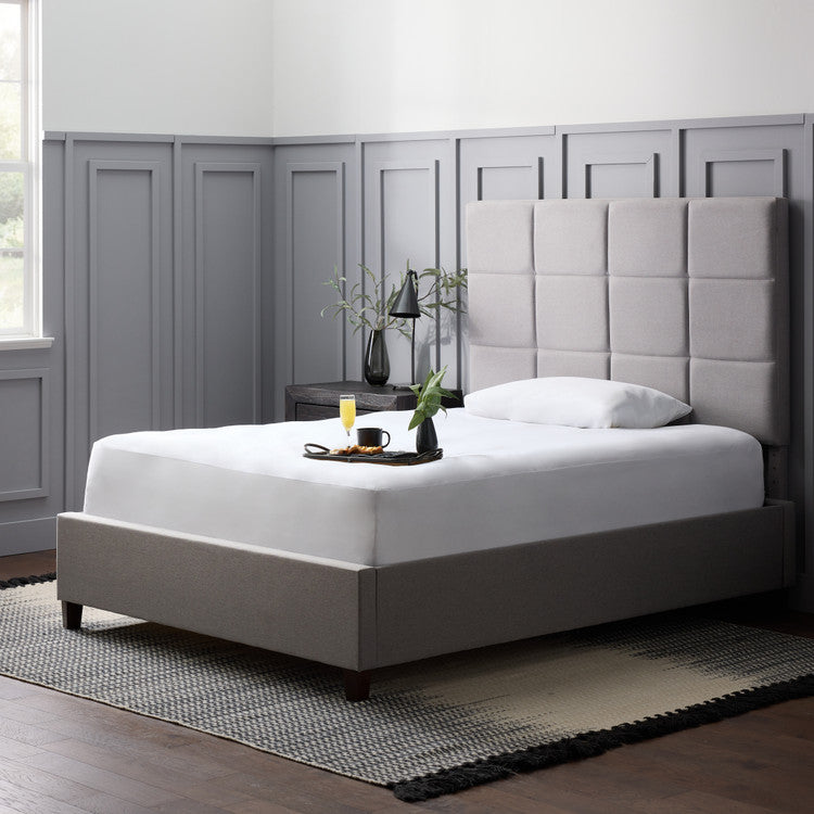 Sleep Tite Five 5ided Smooth Mattress Protector