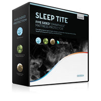 Sleep Tite Five 5ided Omniphase Mattress Protector