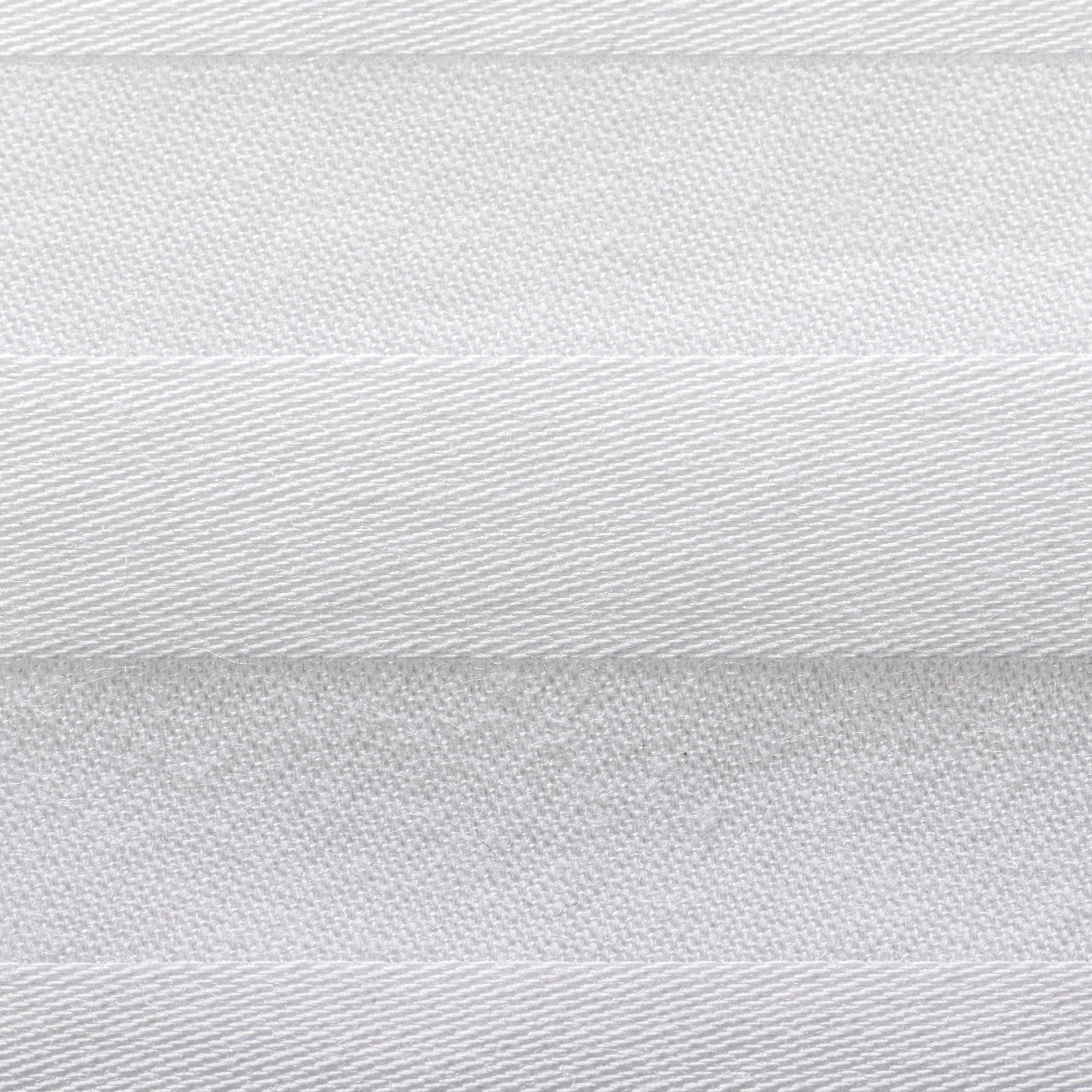 Duvet Cover T300 ELS Cotton/Poly, 1cm Stripe Sateen