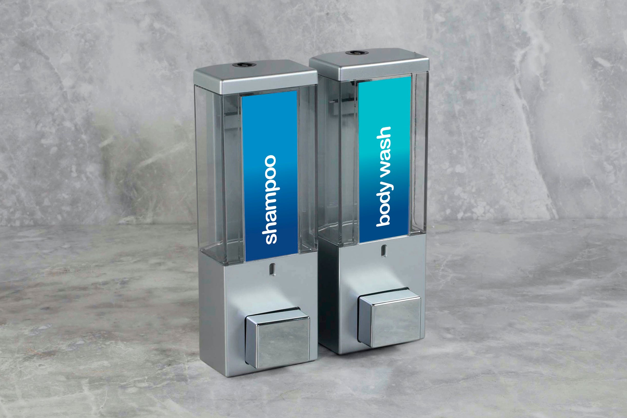 iQon Transparent Series