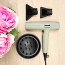 StyleCraft Sage Professional Lightweight Hair Dryer with Advanced Ion Technology, 1600 Watt