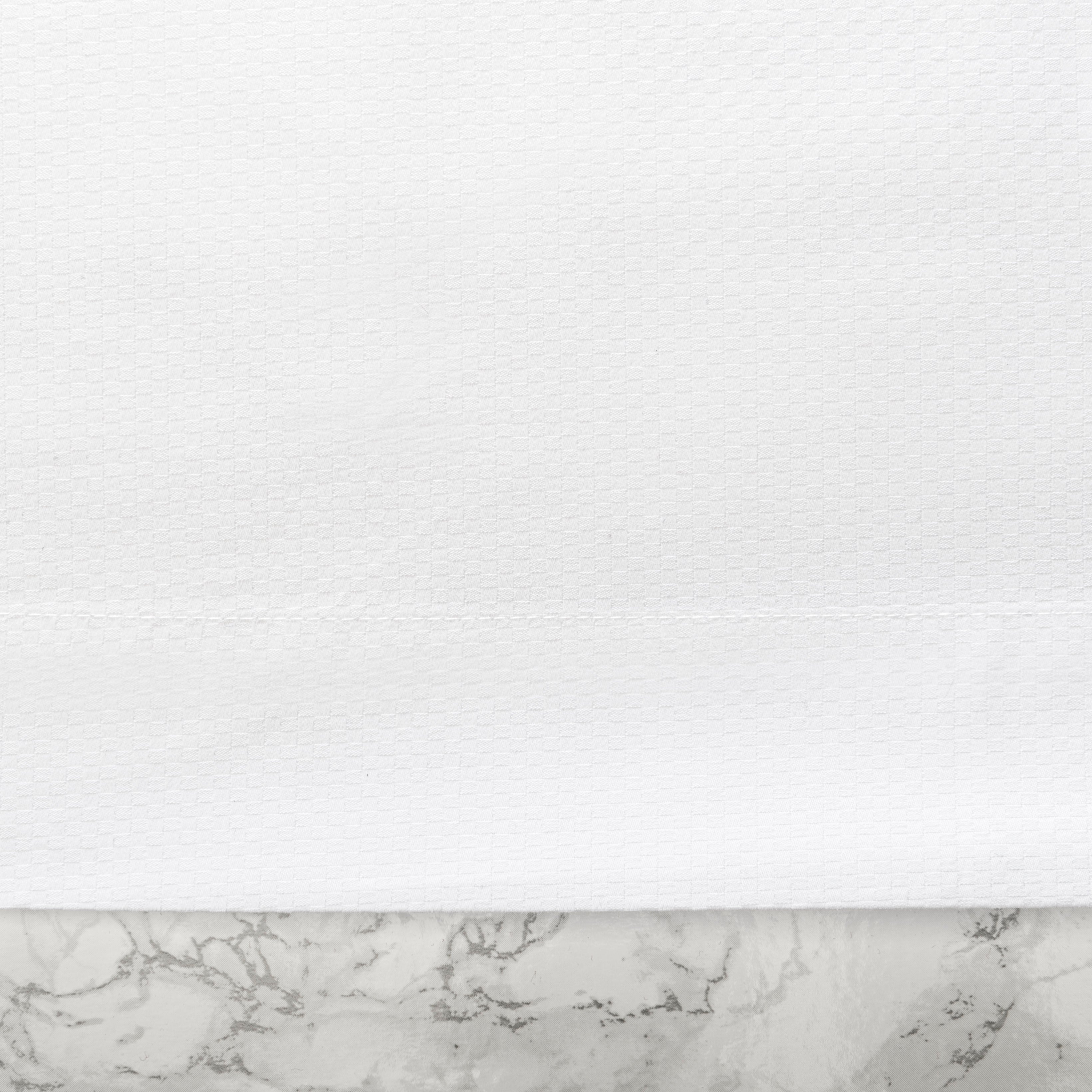Luxury T320 100% ELS Cotton, Nanocheck Sateen