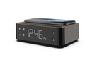Station A Alarm Clock with White Noise Machine and Qi Wireless Charging