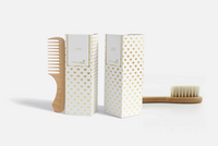 Premium Hair Brushes and Custom Packaging