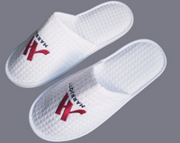 Custom Embroidered Slippers