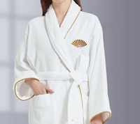 Custom Embroidered Luxury Bathrobes
