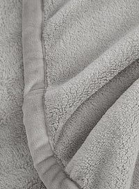 Serasoft+ Plush Blanket, Medium Weight